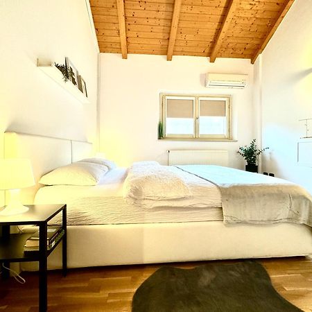 The Loft Lägenhet Timişoara Exteriör bild
