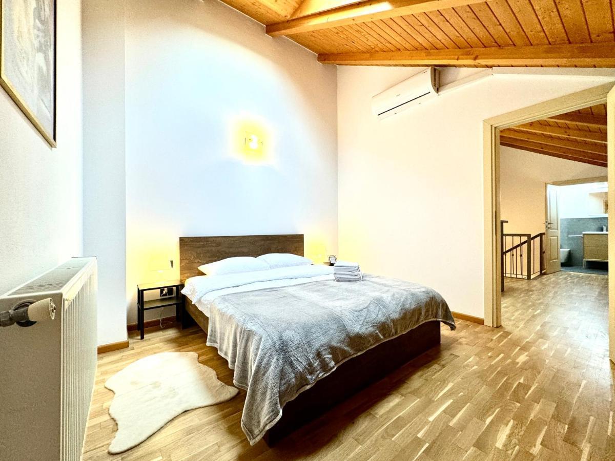 The Loft Lägenhet Timişoara Exteriör bild