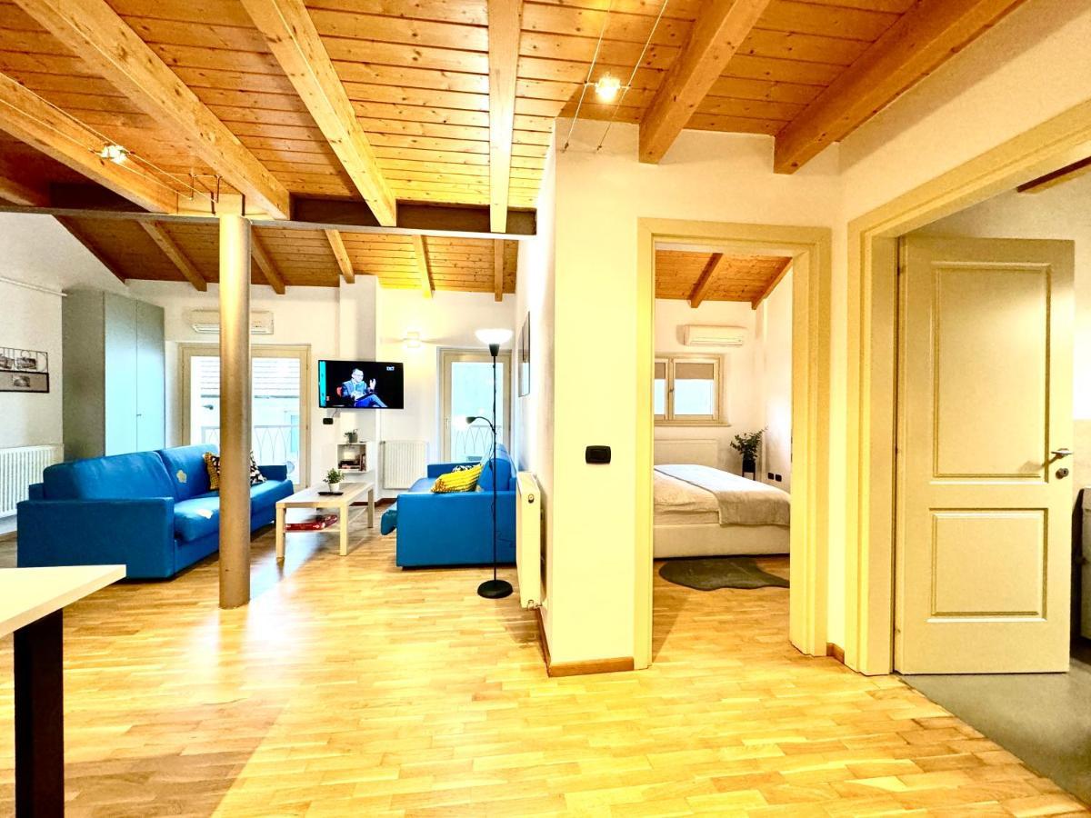 The Loft Lägenhet Timişoara Exteriör bild
