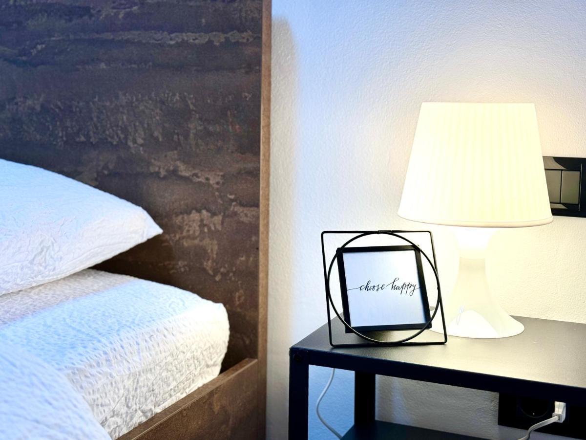 The Loft Lägenhet Timişoara Exteriör bild