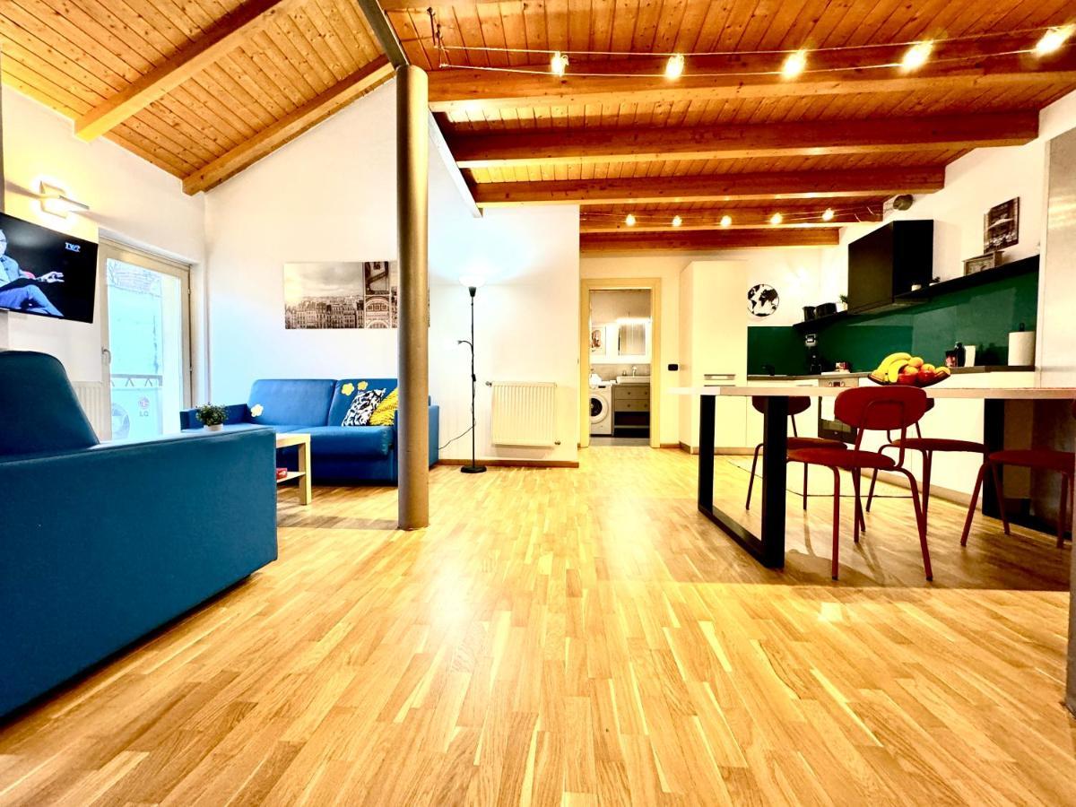 The Loft Lägenhet Timişoara Exteriör bild