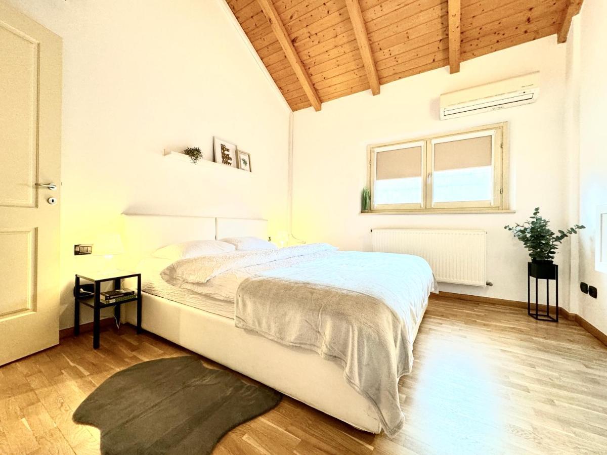 The Loft Lägenhet Timişoara Exteriör bild