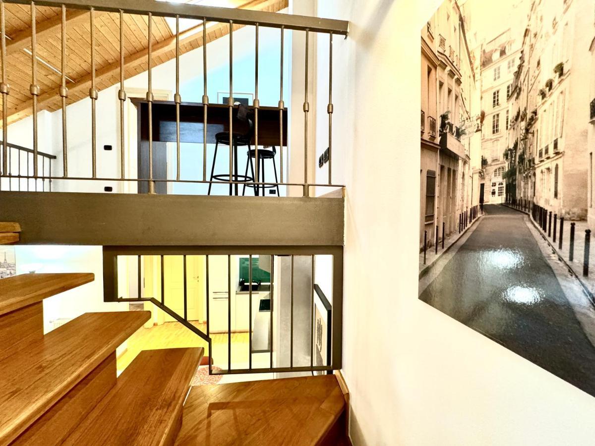 The Loft Lägenhet Timişoara Exteriör bild