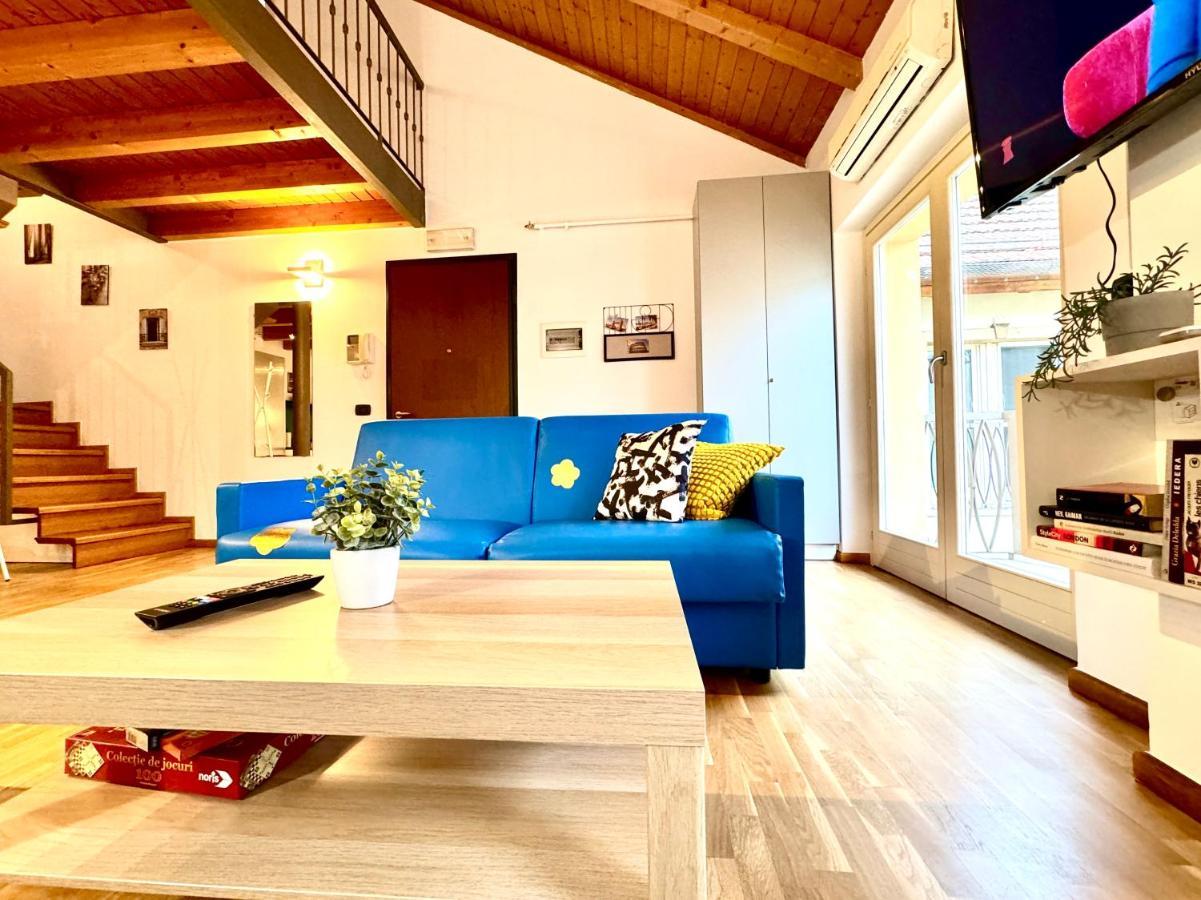 The Loft Lägenhet Timişoara Exteriör bild
