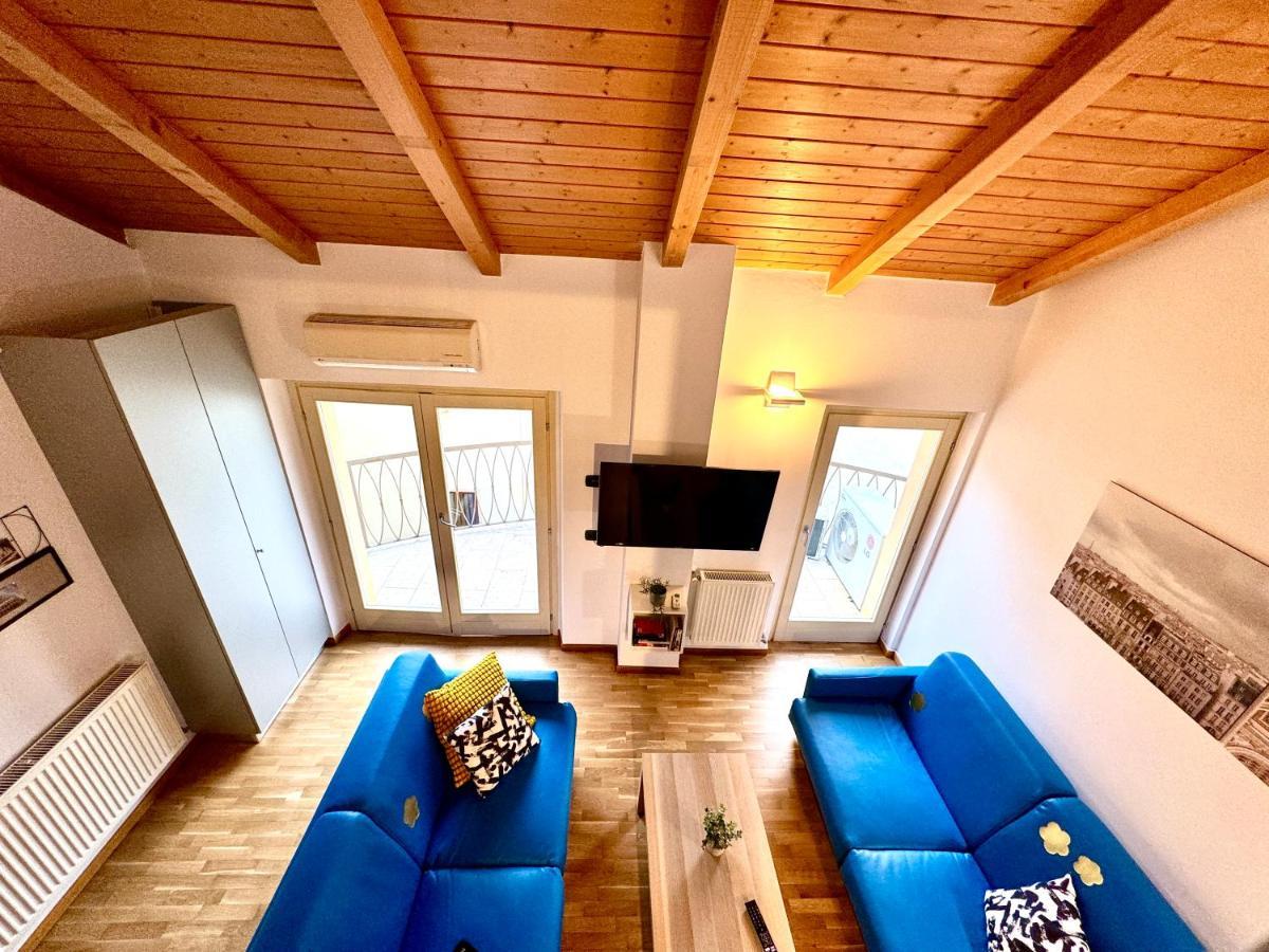 The Loft Lägenhet Timişoara Exteriör bild