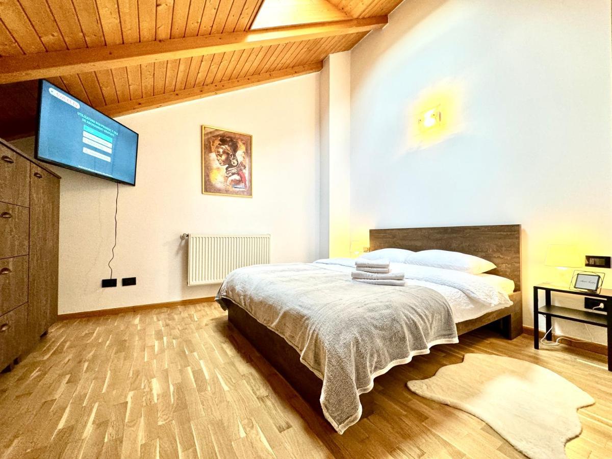 The Loft Lägenhet Timişoara Exteriör bild