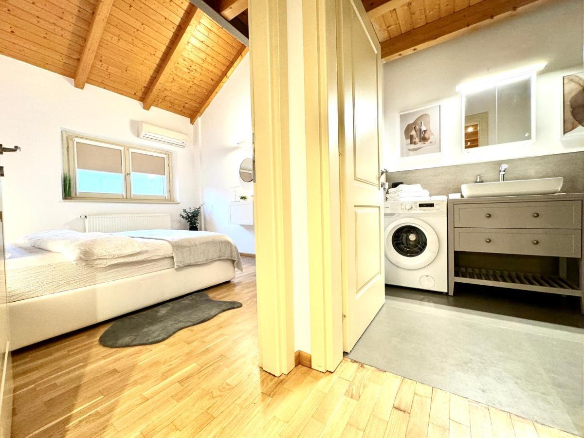 The Loft Lägenhet Timişoara Exteriör bild