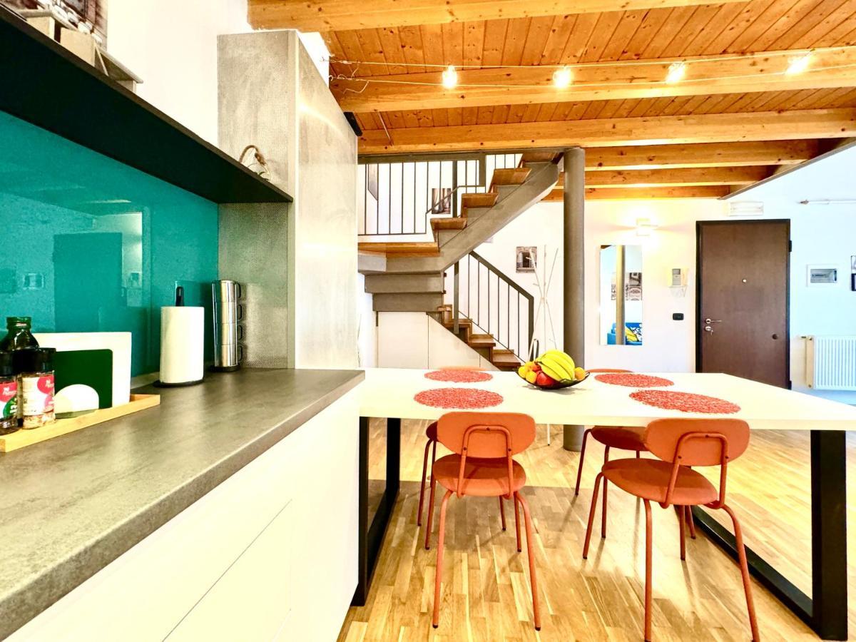 The Loft Lägenhet Timişoara Exteriör bild