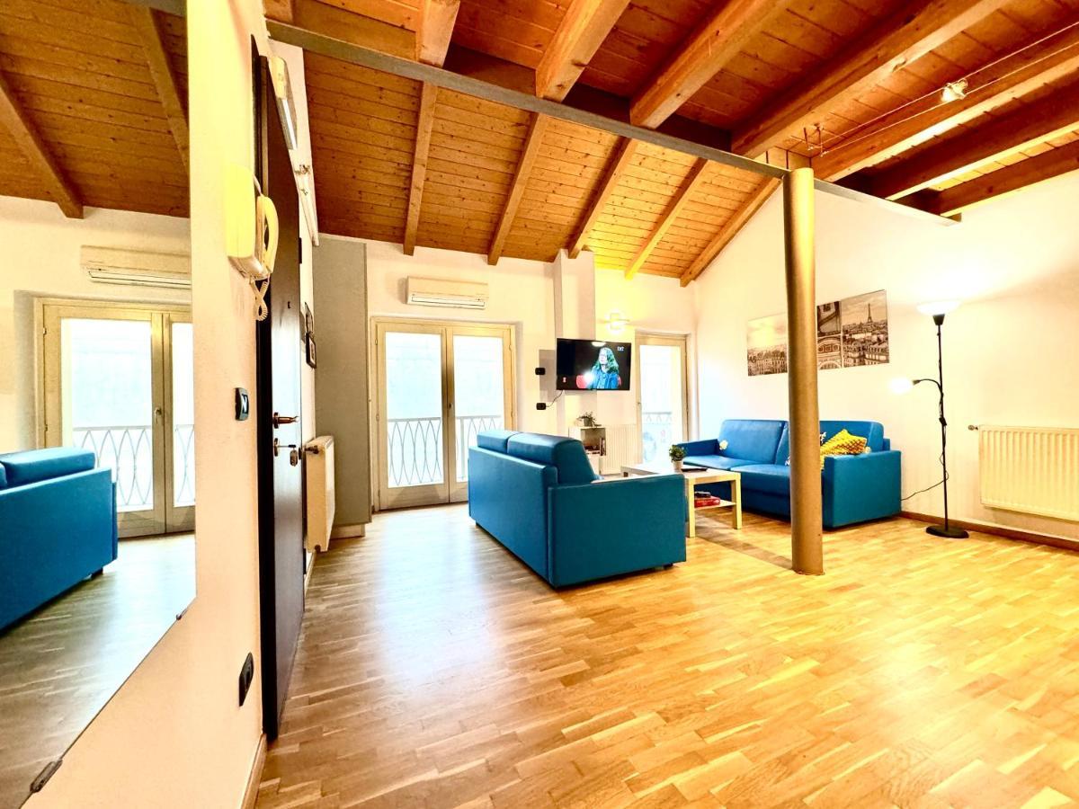 The Loft Lägenhet Timişoara Exteriör bild
