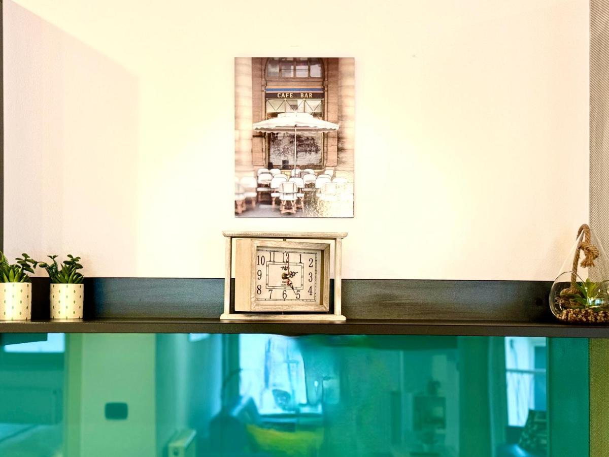 The Loft Lägenhet Timişoara Exteriör bild