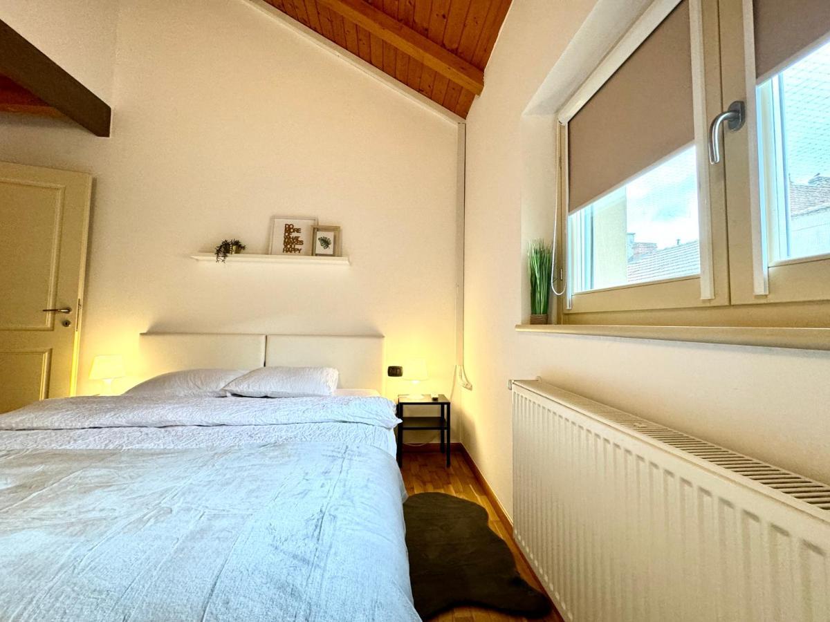 The Loft Lägenhet Timişoara Exteriör bild