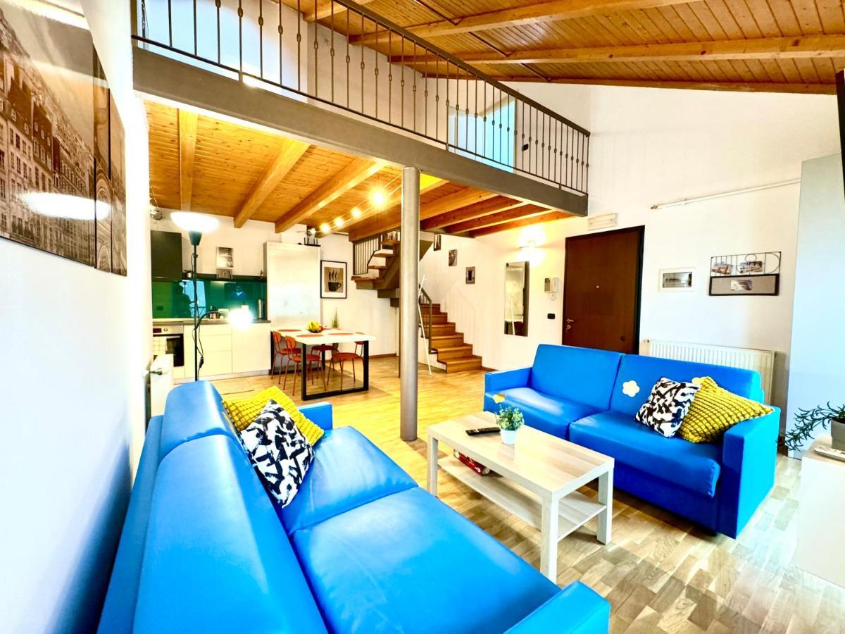 The Loft Lägenhet Timişoara Exteriör bild