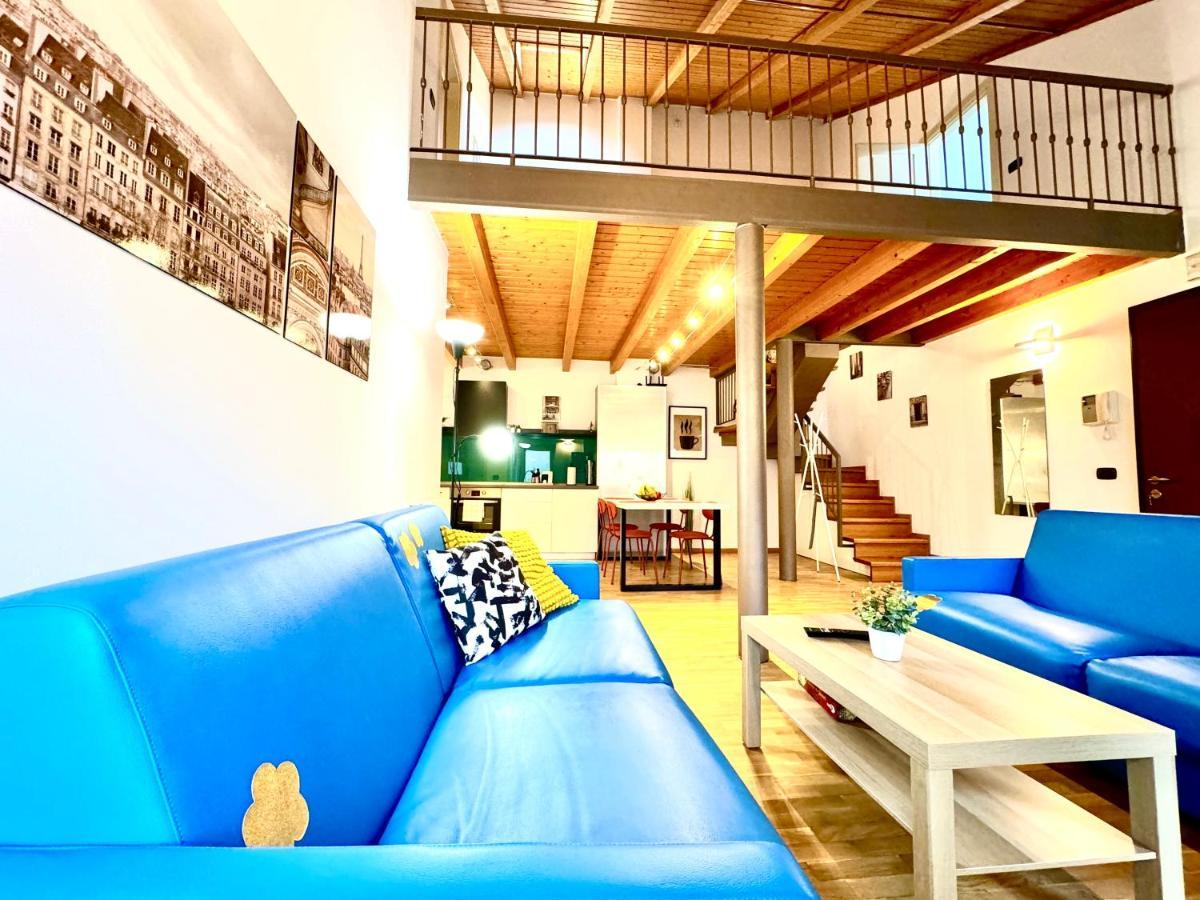 The Loft Lägenhet Timişoara Exteriör bild