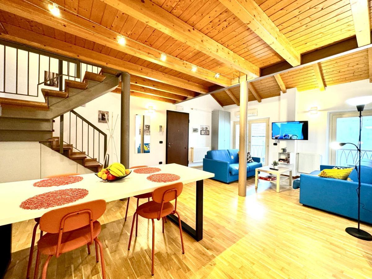 The Loft Lägenhet Timişoara Exteriör bild