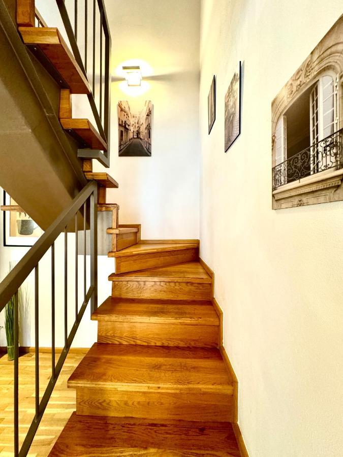 The Loft Lägenhet Timişoara Exteriör bild